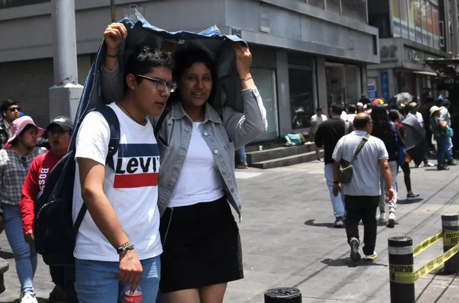 CDMX registra un nuevo récord histórico de calor